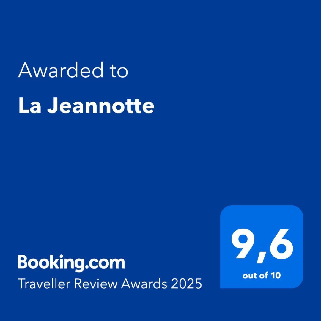 La Jeannotte Villa เลวานโต ภายนอก รูปภาพ